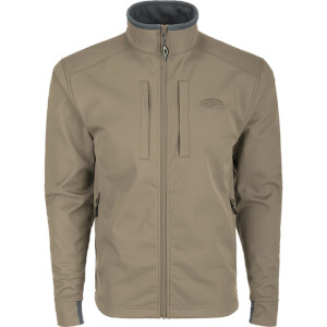 Windproof Soft Shell Jacket by Drake Windproof Soft Shell Jacket by Drake
