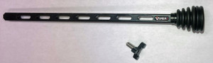 12" Dovetail Riser Stabilizer by Viper Archery 12" Dovetail Riser Stabilizer by Viper Archery