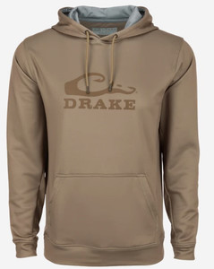 Stacked Logo Hoodie by Drake Stacked Logo Hoodie by Drake