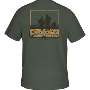 Youth Family Tradition Short Sleeve Tee by Drake Youth Family Tradition Short Sleeve Tee by Drake