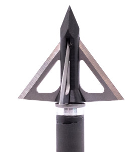 125gr Standard 4 Blade Broadheads 4 Pack by Slick Trick 125gr Standard 4 Blade Broadheads 4 Pack by Slick Trick