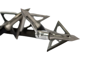 100gr Pro Series Magnum Broadheads by Slick Trick