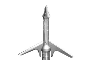 100gr Raptortrick Mechanical Broadheads by Slick Trick 100gr Raptortrick Mechanical Broadheads by Slick Trick