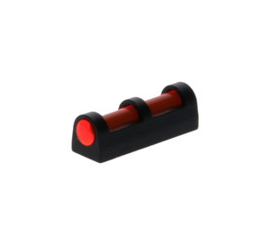 Long Bead Metal 3mm Red by TruGlo Long Bead Metal 3mm Red by TruGlo