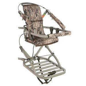 Realtree Timber Viper SD Climbing Stand by Summit
