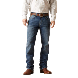 Men's M2 Truman Traditional Relaxed Fit Boot Cut Jeans by Ariat