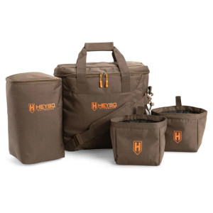 Dog Travel Bag Set by Heybo Dog Travel Bag Set by Heybo