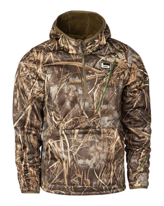 Fanatech SoftShell Half Zip Hoodie by Banded Fanatech SoftShell Half Zip Hoodie by Banded