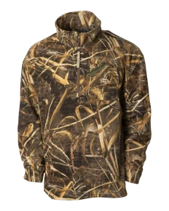 Men's Avery Originals Midweight Quarter Zip Tec Fleece Pullover by Avery