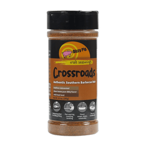 Crossroads Authentic Southern BBQ Seasoning by Dizzy Pig Crossroads Authentic Southern BBQ Seasoning by Dizzy Pig
