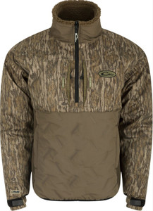 LST Guardian Flex Double Down 1/4 Zip by Drake LST Guardian Flex Double Down 1/4 Zip by Drake
