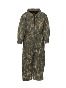 Toddler Hunt Camp Coveralls by Gamehide