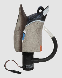 GHG Finisher Spitter Motion Decoy - Mallard Drake by Banded GHG Finisher Spitter Motion Decoy - Mallard Drake by Banded
