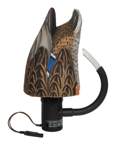 GHG Finisher Spitter Motion Mallard Hen Decoy by Banded
