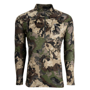 Renegade 1/4 Zip Pullover by Pnuma Renegade 1/4 Zip Pullover by Pnuma