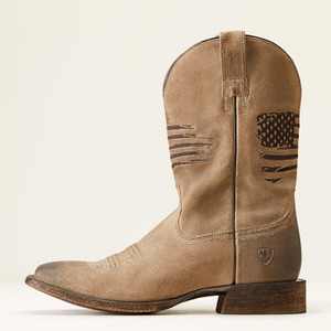 Circuit Patriot Western Boot by Ariat Circuit Patriot Western Boot by Ariat