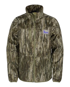 Women's Swift Soft Shell Full Zip Jacket by Banded