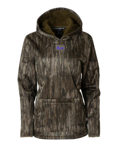 Women's Swift Soft Shell Pullover by Banded