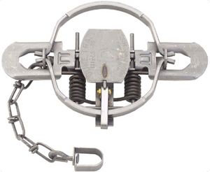 Duke #1 3/4 Two Coil Spring Trap by Duketrap Duke #1 3/4 Two Coil Spring Trap by Duketrap