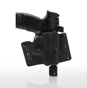 Micro Compact Black Right Hand Over Waist Band by Stealth Operator Micro Compact Black Right Hand Over Waist Band by Stealth Operator