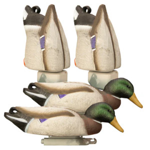 Magnum Mallard Feeder Pack by Higdon Outdoors Magnum Mallard Feeder Pack by Higdon Outdoors