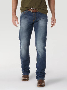 Limited Edition Retro Slim Straight by Wrangler Limited Edition Retro Slim Straight by Wrangler
