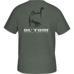 Ol' Tom Vintage Logo Short Sleeve Tee by Drake Ol' Tom Vintage Logo Short Sleeve Tee by Drake