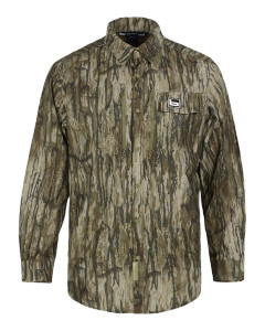 Men's Badlander Hunting Shirt by Banded