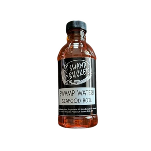 Swamp Water Liquid Seafood Boil by Swamp Buckets LLC