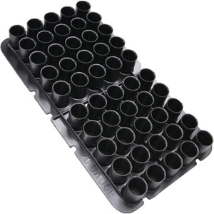 20ga 50rd Shotshell Tray in Black by MTM 20ga 50rd Shotshell Tray in Black by MTM