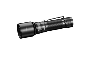 3000 Lumen USB Rechargeable LED Flashlight by Land Run Brands 3000 Lumen USB Rechargeable LED Flashlight by Land Run Brands