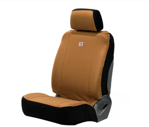 Universal Fitted Nylon Duck Bucket Seat Cover by Carhartt