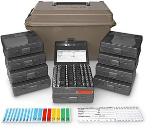 9mm Ammo Can For 1000rd 9mm Ammo Can For 1000rd
