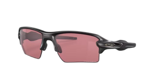 Flak 2.0 XL Matte Black with Prizm Dark Golf Lenses by Oakley
