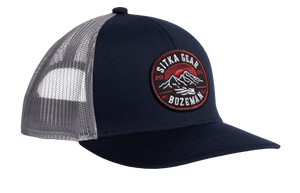 Altitude Mid Pro Trucker Hat by Sitka
