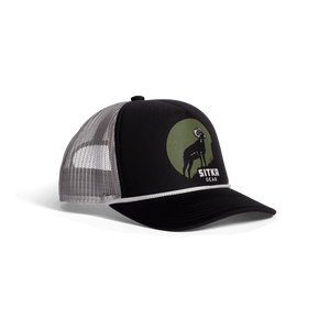 Rarefied Air Hi Pro Trucker Hat by Sitka Rarefied Air Hi Pro Trucker Hat by Sitka