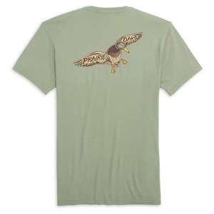 Cupped Up Short Sleeve Tee Shirt by Prairie Oaks Waterfowl Cupped Up Short Sleeve Tee Shirt by Prairie Oaks Waterfowl