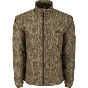 Men's MST Synthetic Down Pack Full Zip Jacket by Drake