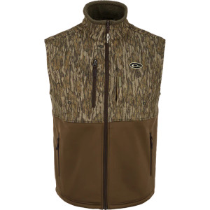 Hole Shot Windproof Eqwader Vest by Drake Hole Shot Windproof Eqwader Vest by Drake