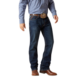 Men's M4 Drake Dustin Boot Cut Jeans by Ariat