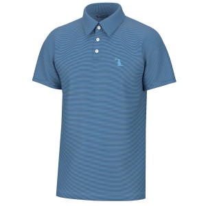 Men's Palms Polo Short Sleeve Shirt by Local Boy