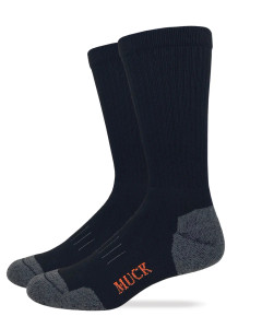 Men's Ultra-Dri® Crew Socks, by Muck Boot Men's Ultra-Dri® Crew Socks, by Muck Boot