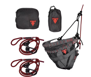 Covert Lite 2.0 Saddle M/L by Trophyline