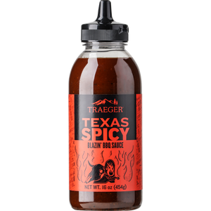 Texas Spicy BBQ Sauce by Traeger Texas Spicy BBQ Sauce by Traeger