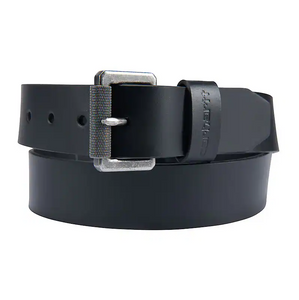 Brindle Leather Roller Buckle Belt by Carhartt Brindle Leather Roller Buckle Belt by Carhartt