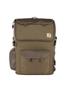 SPG 35 Liter Nylon Workday Backpack by Carhartt SPG 35 Liter Nylon Workday Backpack by Carhartt