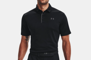 Tech Polo by Under Armour