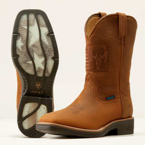 Ridgeback Country Waterproof Cowboy Boot by Ariat Ridgeback Country Waterproof Cowboy Boot by Ariat