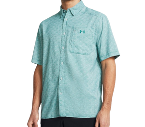 Dockside Short Sleeve Shirt by Under Armour