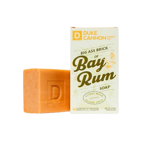Bay Rum Soap by Duke Cannon